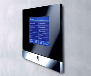Control Panel EIB / KNX
