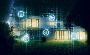 Smart Home Steuerung