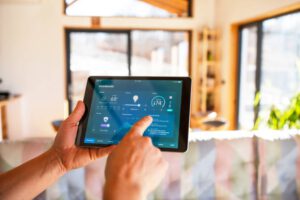 Smart Home Steuerung