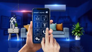 Smart Home Steuerung